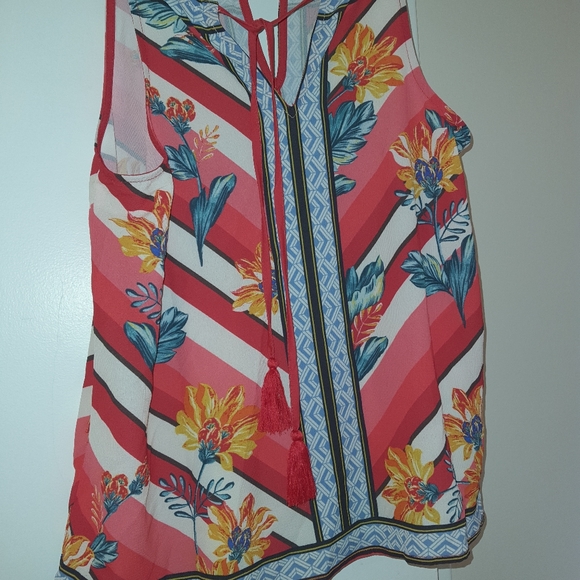 Flying Tomato top - Picture 2 of 3